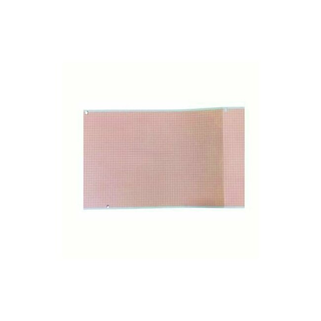 ECG paper compatible with Siemens Sicard 740/Megacard 9657867 (10 packs)