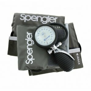 Spengler Lian Metal Simple tubing Sphygmomanometer with Cuff