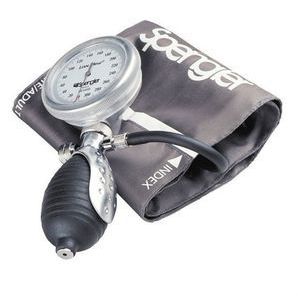 Spengler Lian Metal Single Tubing Blood Pressure Monitor (Lot of 3 cuffs)