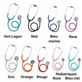 Spengler Magister Stethoscope colors