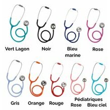 Spengler Magister Stethoscope colors