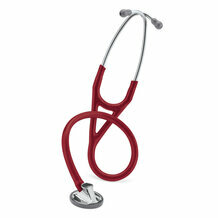 Stethoscope 3M Littmann Master Cardiology (Burgundy)