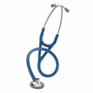 Stethoscope 3M Littmann Master Cardiology blue navy