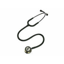 St�thoscope 3M Littmann Classic III Black - Champagne Edition