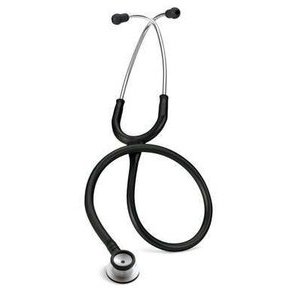 Littmann Classic II Pediatric and Neonatal Stethoscope (Black)