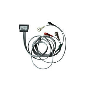 RC016 original cable for Holter Spiderview 5 strands