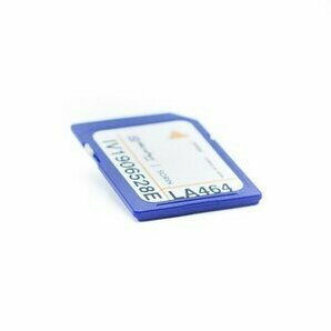 256MB SD Memory Card for Holter Spiderview and SpiderFlash