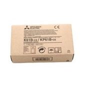 Original Mitsubishi Ultrasound Paper K61B, KP61B (4 Rolls) mitsubishi ultrasound paper