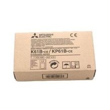 Original Mitsubishi Ultrasound Paper K61B, KP61B (4 Rolls) mitsubishi ultrasound paper