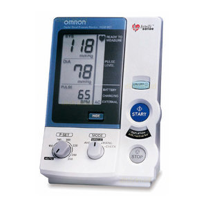 Electronic Blood Pressure Monitor Omron 907
