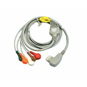 7-wire cable for DMS 300-7 holter Ref: A07 001 / 003-301