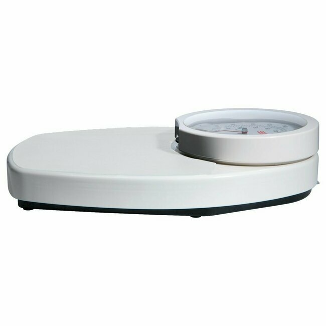 Seca Viva 750 Mechanical Bathroom Scale White colour