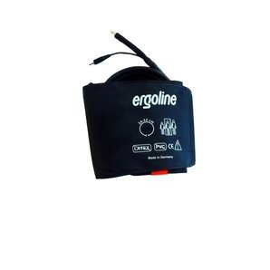 Cuff for ergometer Ergoline adaptable bicycle Ergoselect 