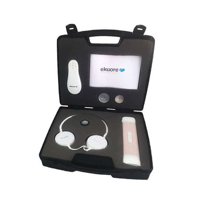 Ekuore Pro Electronic Stethoscope (Amplified Kit)