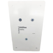 Wall bracket for Decapus Quickels system decapus wall clip