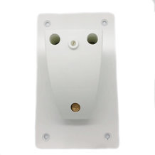 Wall bracket for Decapus Quickels system quickels wall clip