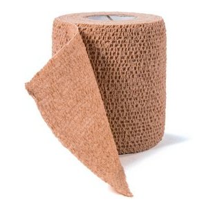 3M Coheban flesh-colored compression bandage (1 roll)