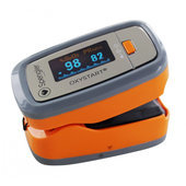 Oxystart Oxymeter orange