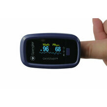 Oximeter Saturometer Oxystart Blueberry