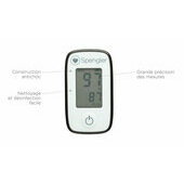 Pulse Oximeter Saturometer Oxygo Spengler Features