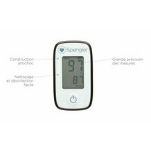 Pulse Oximeter Saturometer Oxygo Spengler Features