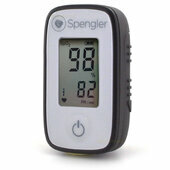 Pulse Oximeter Saturometer Oxygo Spengler Front View