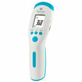 infrared thermometer blue