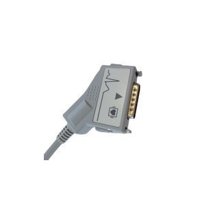 Compatible patient cable for ECG Fukuda Denshi FX 7101, FX 7102, FX 7202, FX 7402, FX 3010, FX 8222 , FX 8322, FCP 8100, FX 8200 