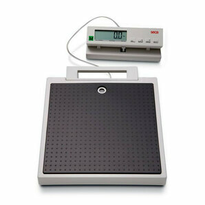 Seca 899 Flat Electronic Scale with Separate Display (professional - class III)