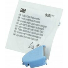 Blades for 3M 9681 fixed head surgical clippers (Set of 10)