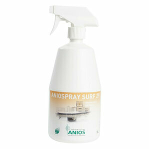 Aniospray Surf 29 1L - Medical Equipment Disinfectant (set of 3)