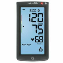 BP A7 electronic blood pressure monitor TOUCH BT Microlife