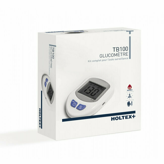 One touch glucose meter image