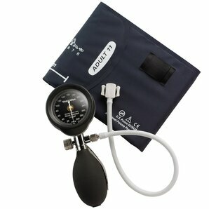 Duraschock DS55 Welch Allyn Manual Aneroid Sphygmomanometer