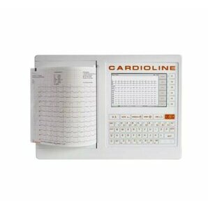 Cardioline 200S ECG machine (12 channels)