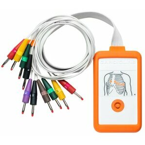 Cardioline Touch ECG HD+ Digital ECG Device for Windows PC