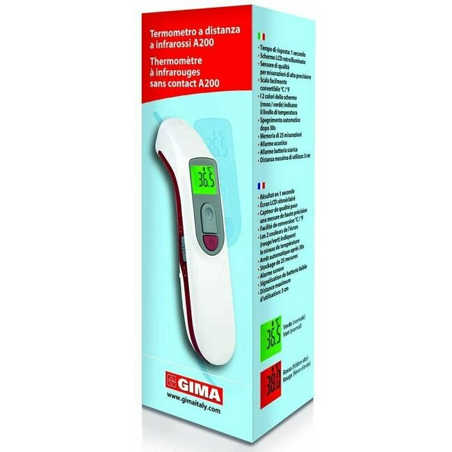Gima A200 Contactless Infrared Thermometer