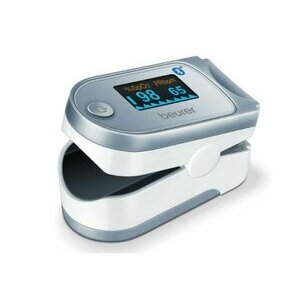 Beurer PO 60 Bluetooth Pulse Oximeter Saturometer