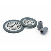 Diaphragm and ring for Littmann Classic III, Cardiology IV, Core Diaphragm and ring for Littmann Classic III, Cardiology IV, Core grey