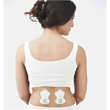 Use on the back of the Omron E3