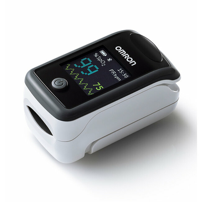 Omron P300 Intelli IT Connected Pulse Oximeter