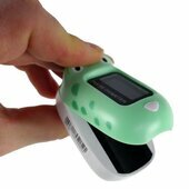 Spengler Oxyfrog Opening Pulse Oximeter