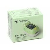 Spengler Oxyfrog Pulse Oximeter Box