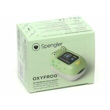 Spengler Oxyfrog Pulse Oximeter Box