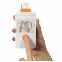 Cardioline Touch ECG HD+ Digital ECG Device