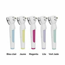 Luxascope Auris LED 2.5V different colors