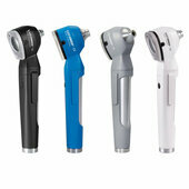 Luxamed Luxascope Auris LED professional otoscope 3.7V (rechargeable) color