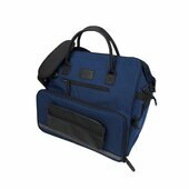 Large medical transport bag De Boissy blue Ouessant