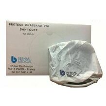 Cuff protector for blood pressure monitor and Holter Blood Pressure Monitor