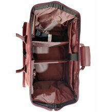 Medbag Nissa medical case interior